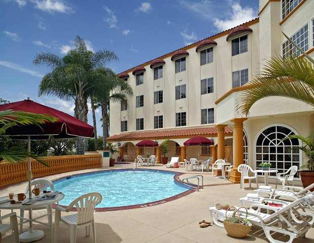 Express Inn Santa Ana Exterior foto