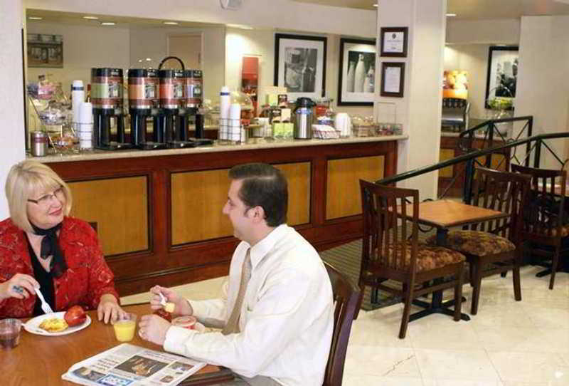 Express Inn Santa Ana Restaurant foto